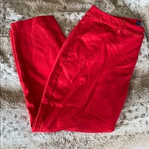 Harper Mid-Rise Capri